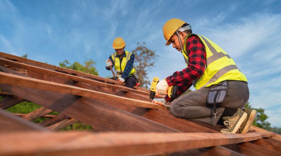 Professional Flat Roofing Installation services in East Arlington, VT